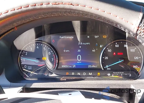 2020 Ford Explorer Xlt из США, поврежденный, VIN 1FMSK7DH0LGB08962